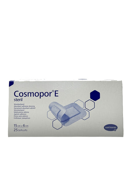 Hartmann Cosmopor E Wundverband, steril verschiedene Größen