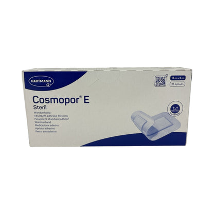 Hartmann Cosmopor E Wundverband, steril (15 x 6 cm) 25 Stück