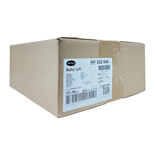 Rolta soft 6cm x 3m (50 Stück)