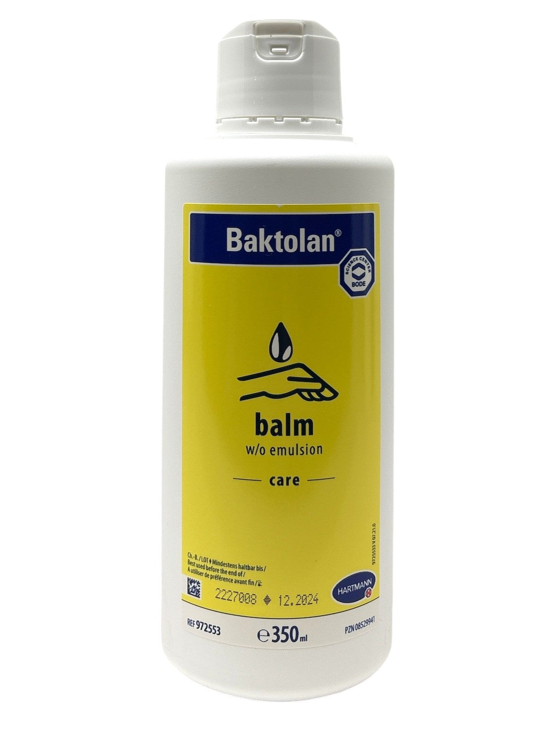 HARTMANN Baktolan balm 350ml