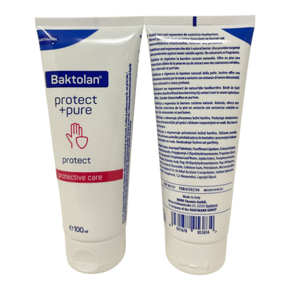 HARTMANN Baktolan protect + pure 100ml