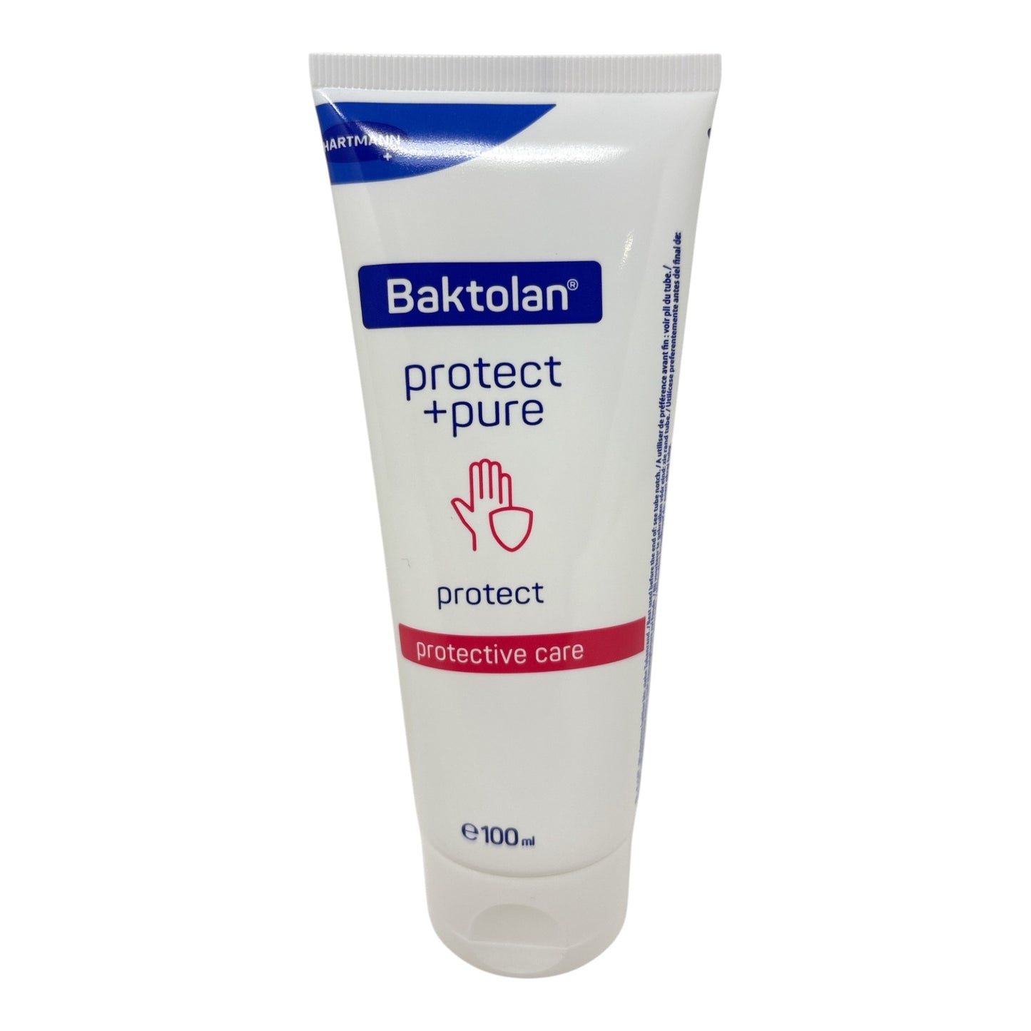 HARTMANN Baktolan protect + pure 100ml