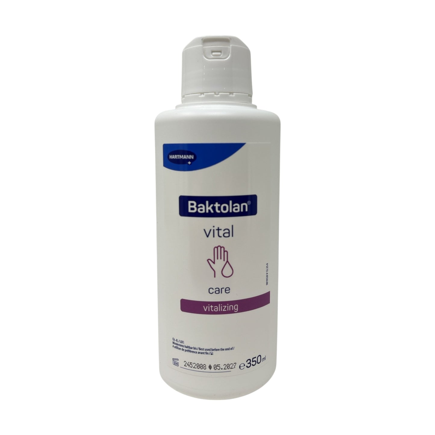 HARTMANN Baktolan vital 350ml