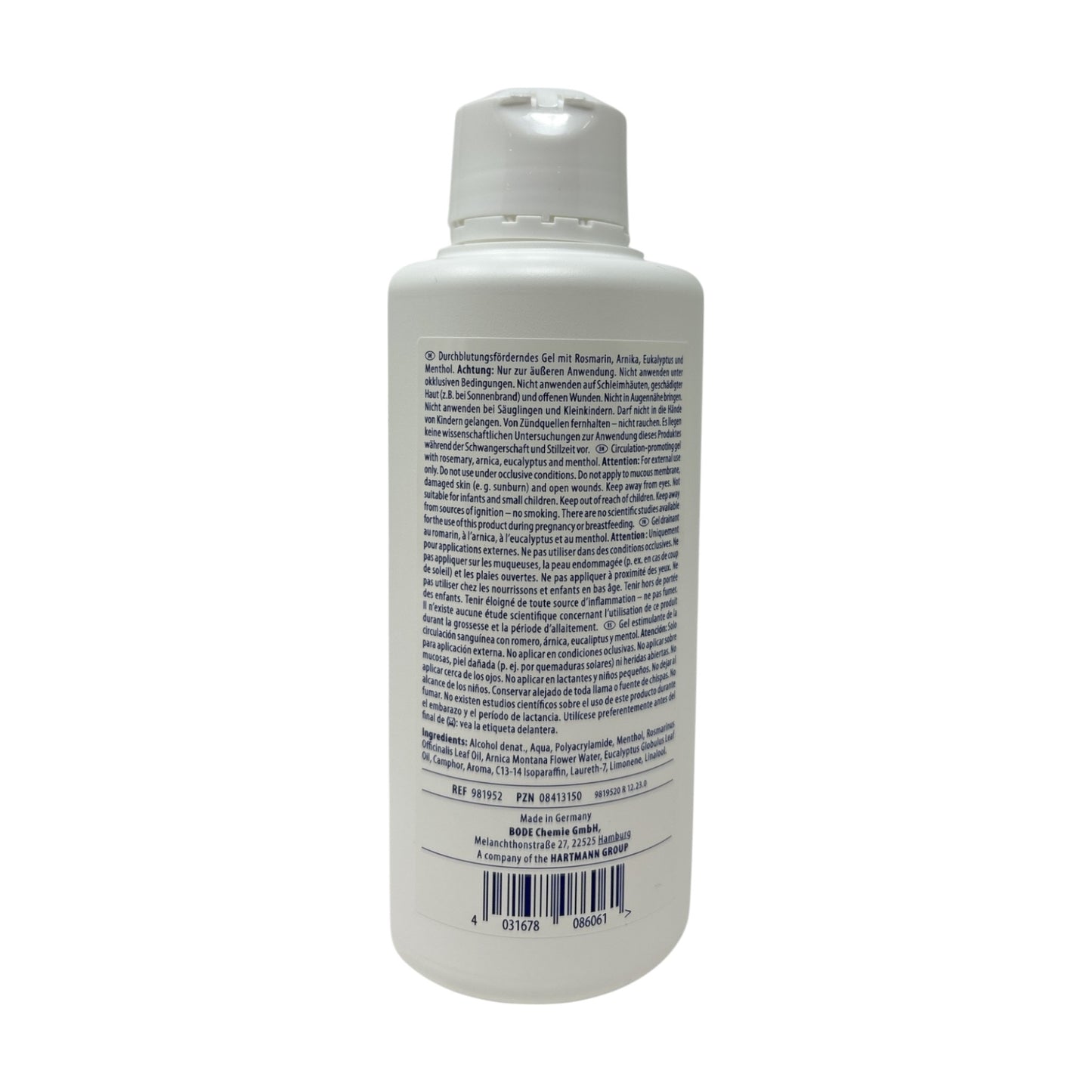 HARTMANN Baktolan vital 350ml
