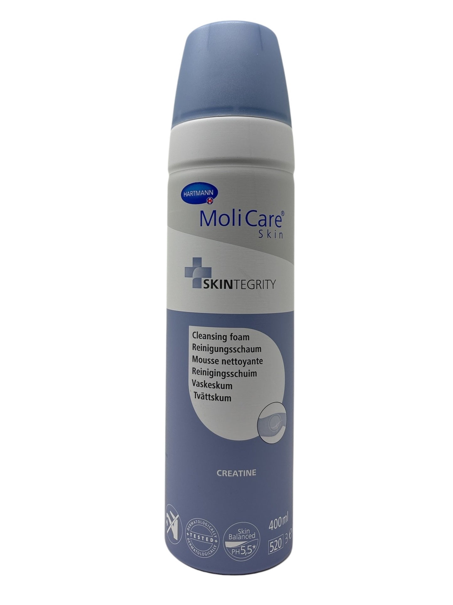 HARTMANN MoliCare Skin Reinigungsschaum 400ml