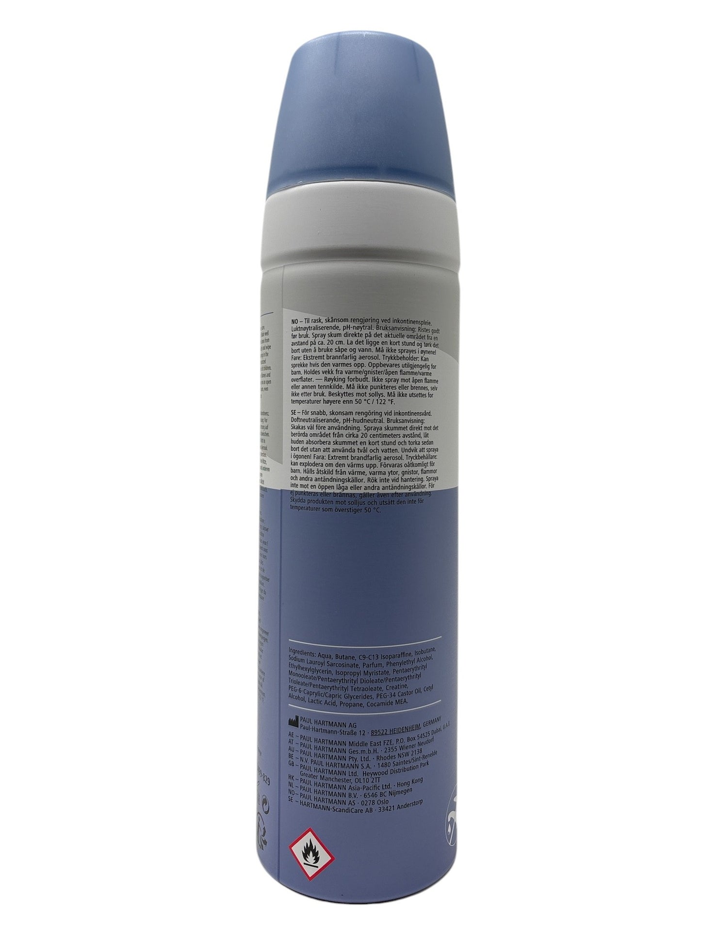 HARTMANN MoliCare Skin Reinigungsschaum 400ml