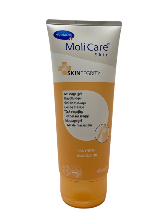 HARTMANN MoliCare Skin Massage Gel Hautfluidgel 200ml