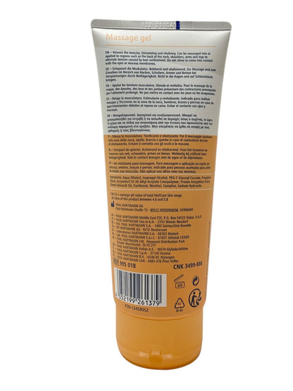 HARTMANN MoliCare Skin Massage Gel Hautfluidgel 200ml