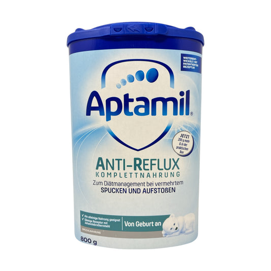APTAMIL Spezialnahrung AR -von Geburt an- 800g