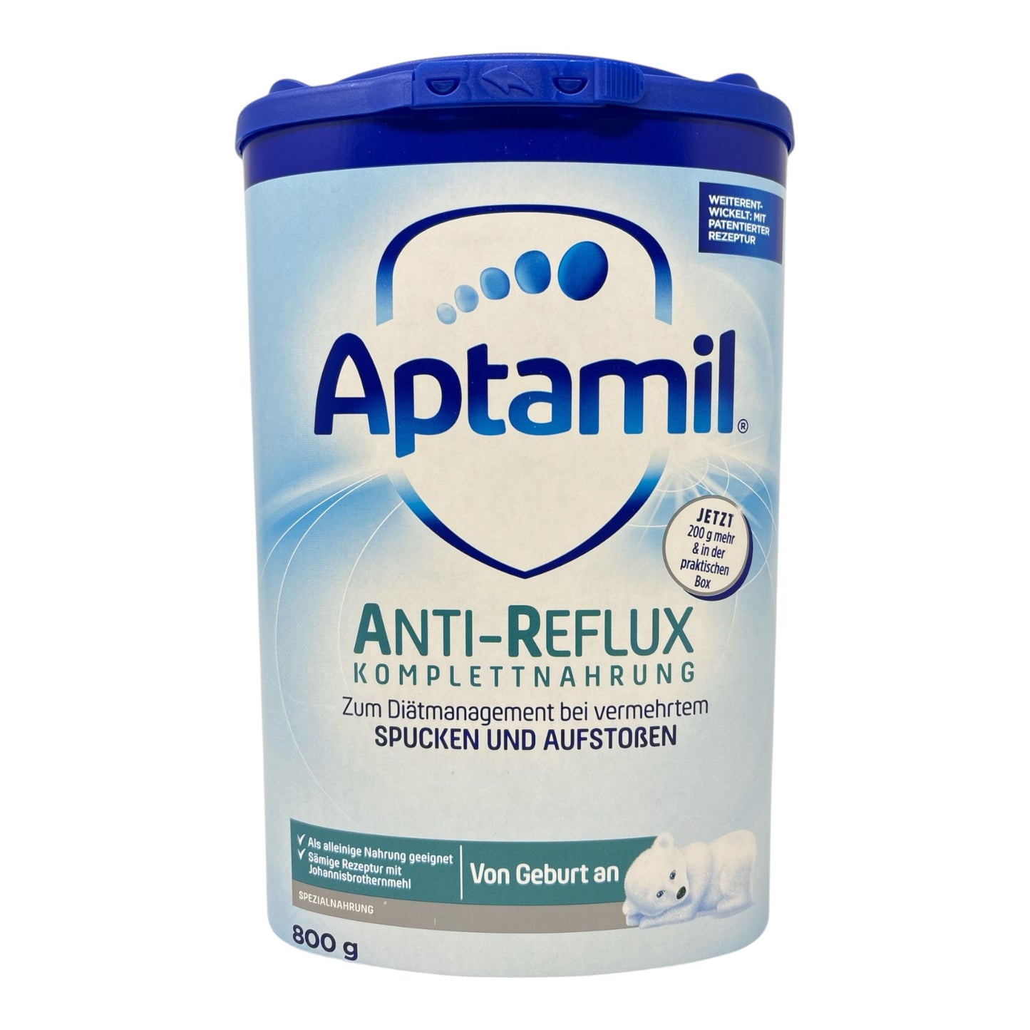 APTAMIL Spezialnahrung AR -von Geburt an- 800g