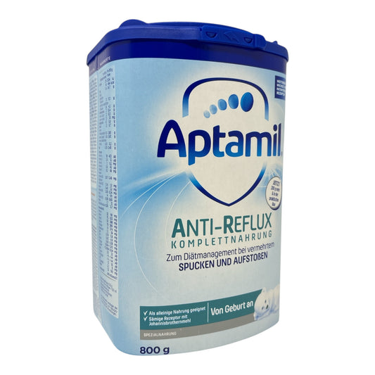 APTAMIL Spezialnahrung AR -von Geburt an- 800g