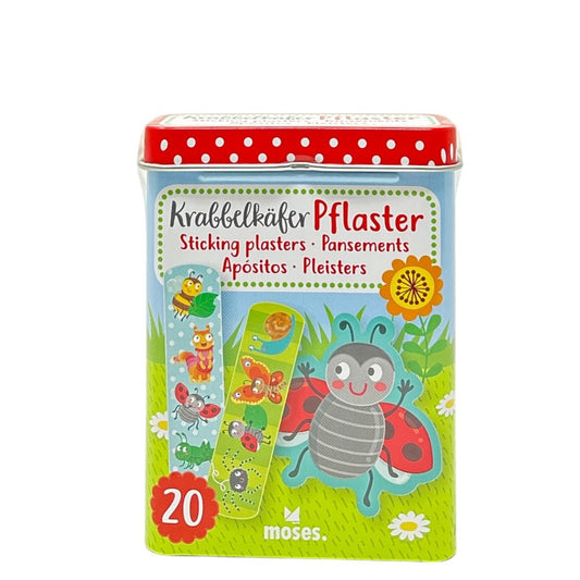MOSES Krabbelkäfer Pflaster