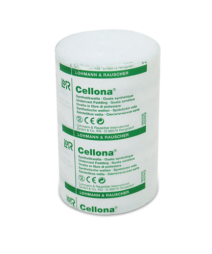 Lohmann & Rauscher Cellona Syntetikwatte 10 cm x 3 Meter (48 Stück)
