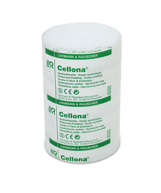 Lohmann & Rauscher Cellona Syntetikwatte 6 cm x 3 Meter (72 Stück)
