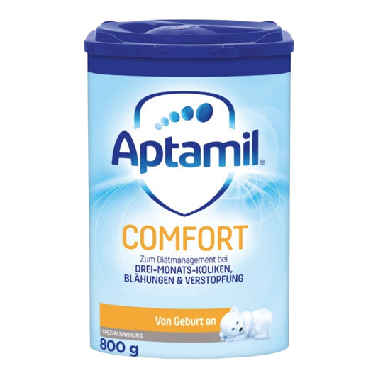 APTAMIL Spezialnahrung Comfort -von Geburt an- 800g