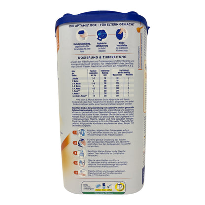 APTAMIL Spezialnahrung Comfort -von Geburt an- 800g