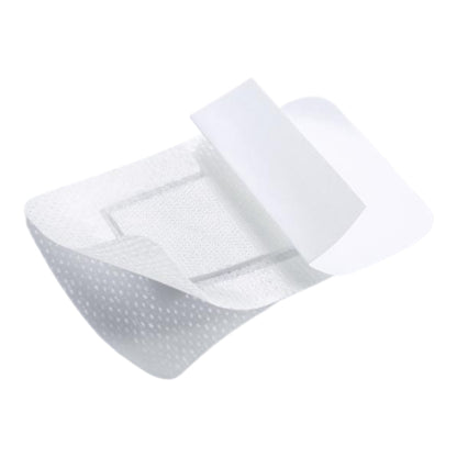 Lohmann & Rauscher Curapor chirurgischer Wundverband STERIL, 10 x 8 cm (50 Stück)