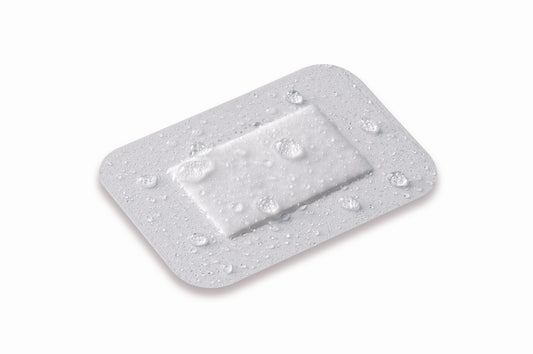 Lohmann & Rauscher Curapor transparent Wundverband steril, 10x20cm, 25 Stück