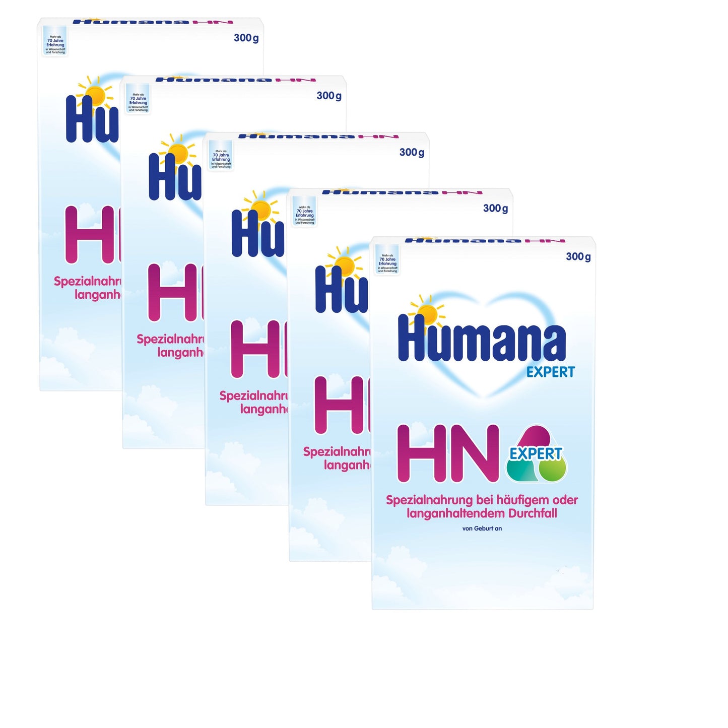 Humana HN Expert 5 x 300 g (1,5 kg)