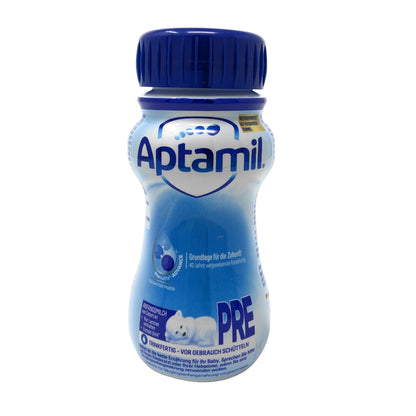 APTAMIL Anfangsmilch Pronutra PRE trinkfertig 6x200ml