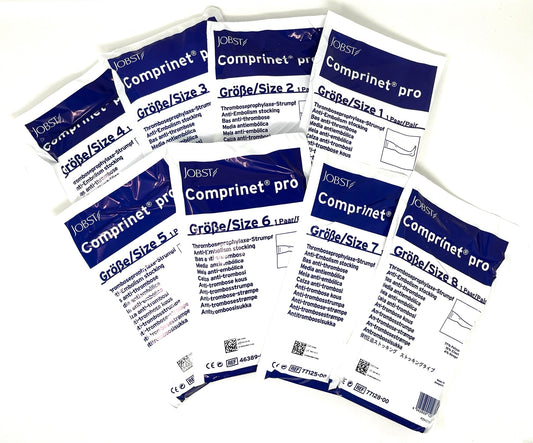 JOBST Comprinet Pro Strumpf Oberschenkellang