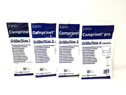 JOBST Comprinet Pro Strumpf Knielang