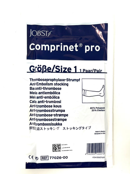 JOBST Comprinet Pro Strumpf Knielang