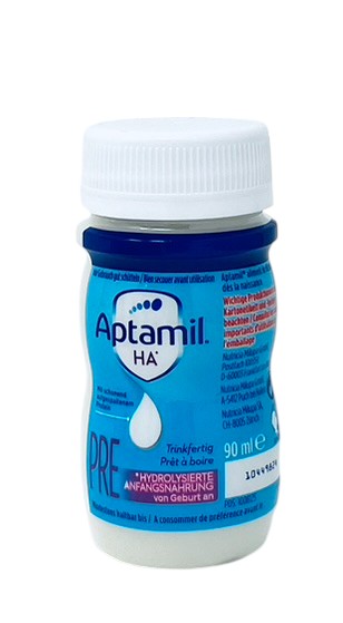 Aptamil Pronutra HA Pre Anfangsmilch -trinkfertig- (24x90ml)