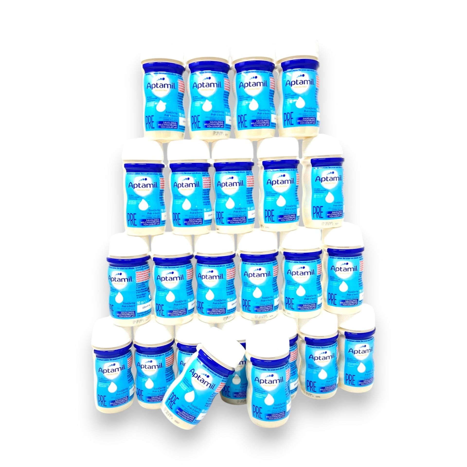 Aptamil Pronutra PRE Anfangsmilch -trinkfertig- 24 x 90 ml (2,16L) – Babynapf