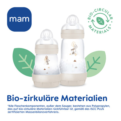 MAM Welcome to the World Geschenke-Set "Uni Lila"