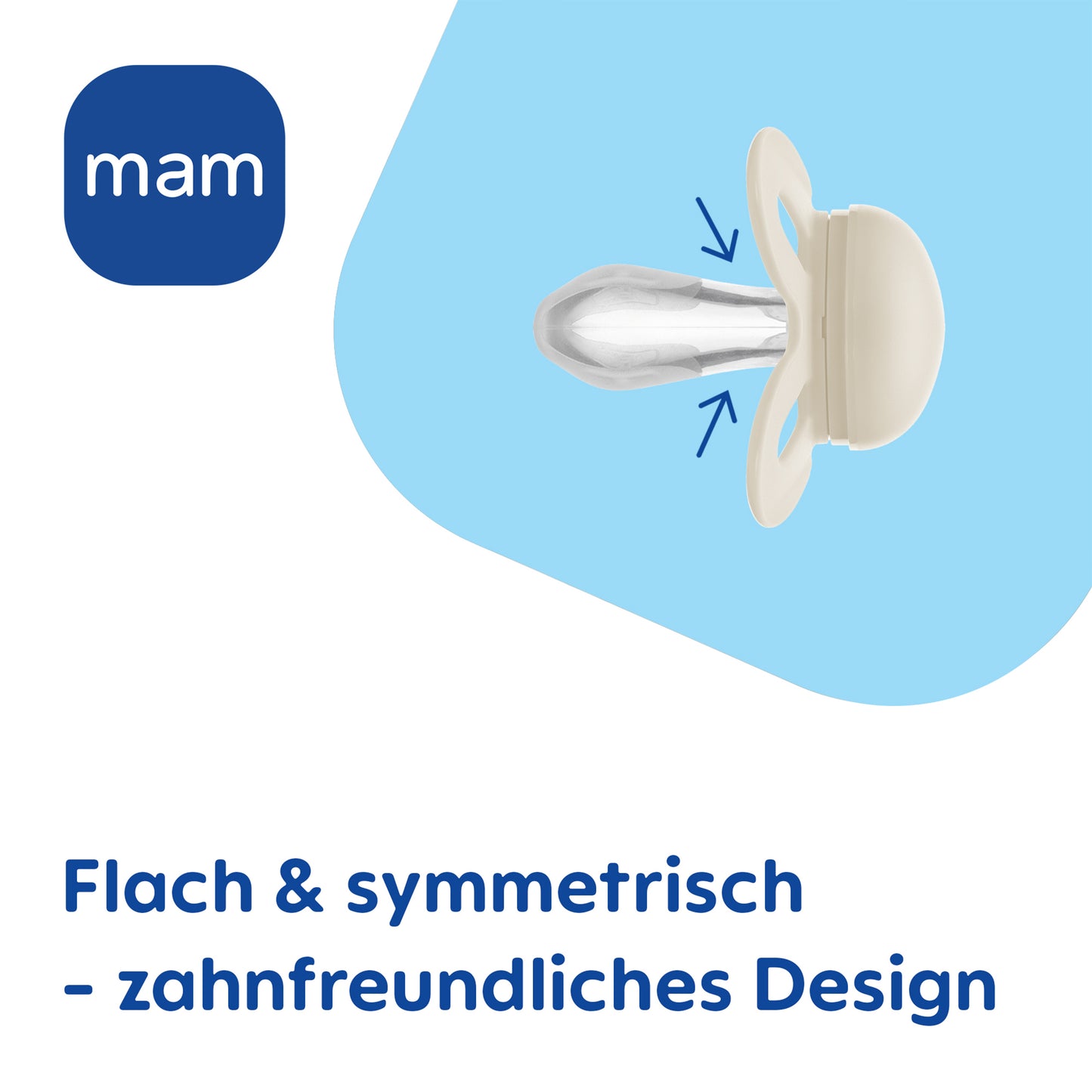 MAM Welcome to the World Geschenke-Set "Uni Lila"