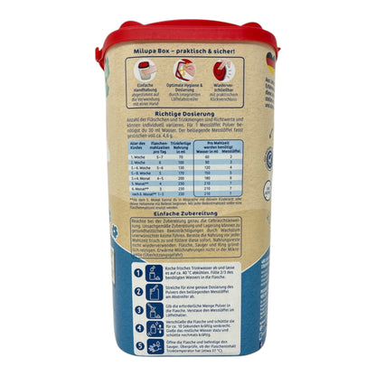 Milumil Anfangsmilch 1 von Geburt an, 800 g