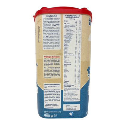 Milumil Anfangsmilch 1 von Geburt an, 800 g