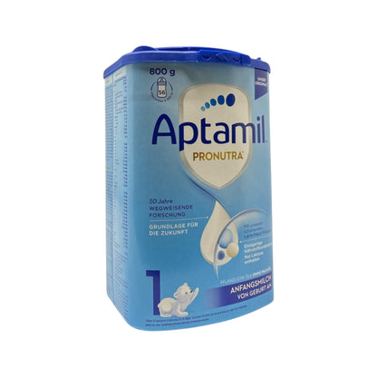 APTAMIL Anfangsmilch Pronutra 1 -von Geburt an- 800g
