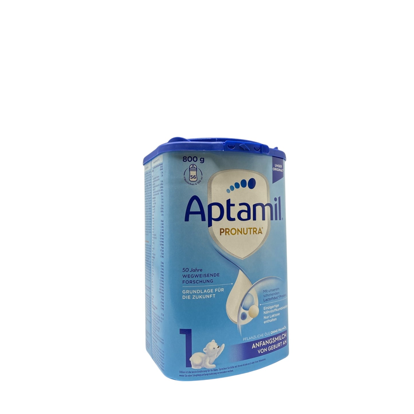 APTAMIL Anfangsmilch Pronutra 1 -von Geburt an- 800g