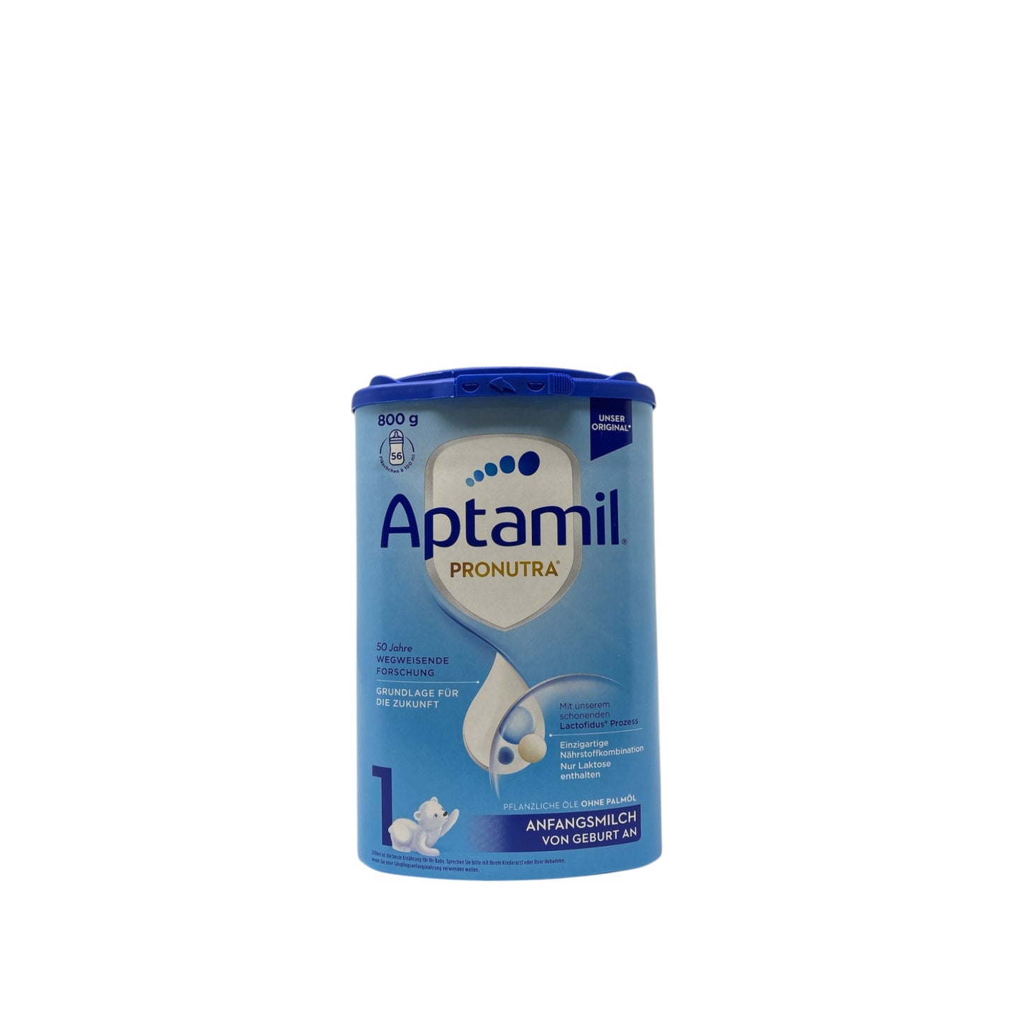 APTAMIL Anfangsmilch Pronutra 1 -von Geburt an- 800g