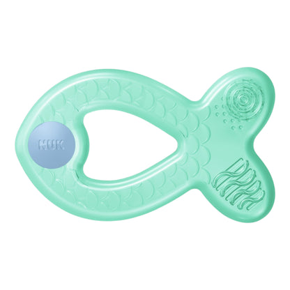 NUK Extra Cool Beißring mit Kühl- und Massageeffekt, ab 3 Monaten, 1 Stück