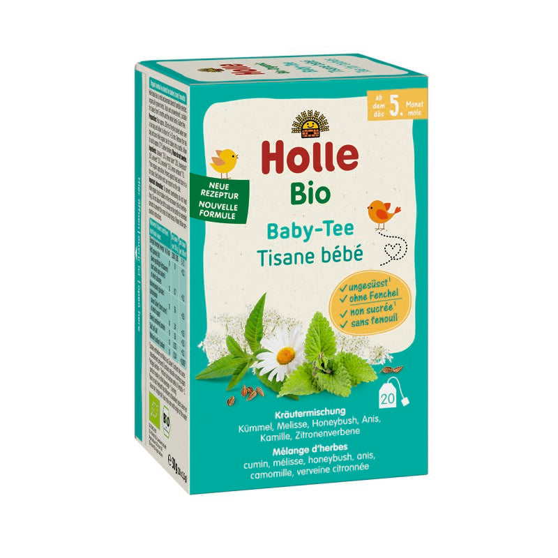 Holle Bio-Babytee (20 x 1,5g)
