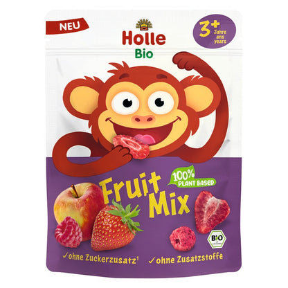 HOLLE Smooties "Fruits Mix", 13g (ab 3 Jahre)