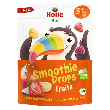 HOLLE Smooties Drops "Fruits", 15g (ab 3 Jahre)