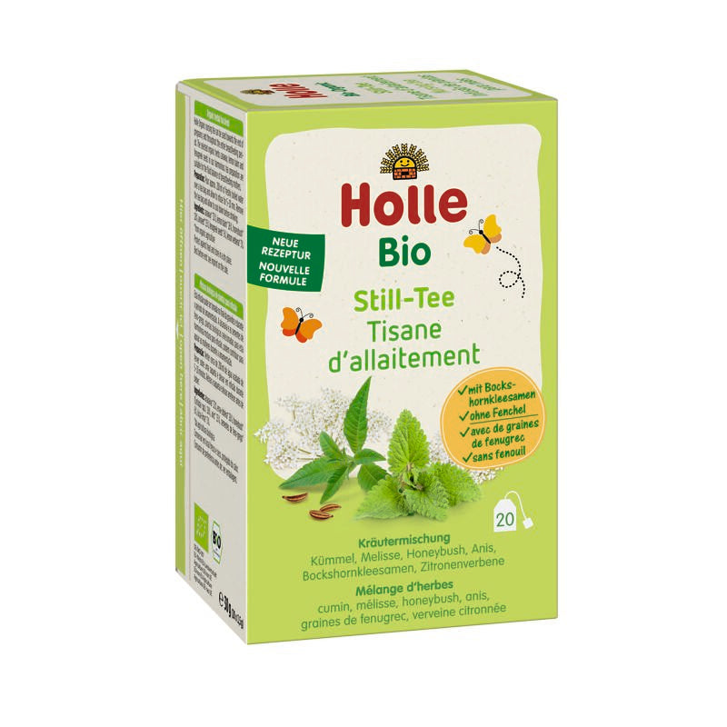 Holle Bio-Still-Tee (20 x 1,5g)