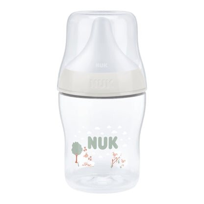 NUK Perfect Match Babyflasche "Schafe" 150 ml