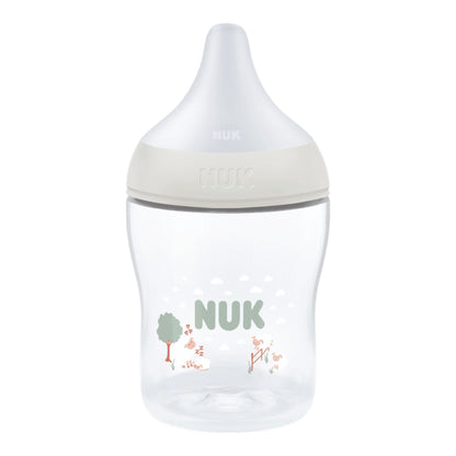 NUK Perfect Match Babyflasche "Schafe" 150 ml
