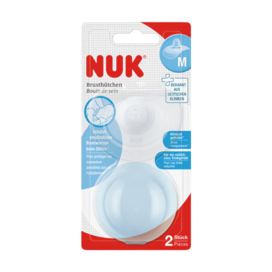 NUK Brusthütchen versch. Grössen S, M, L