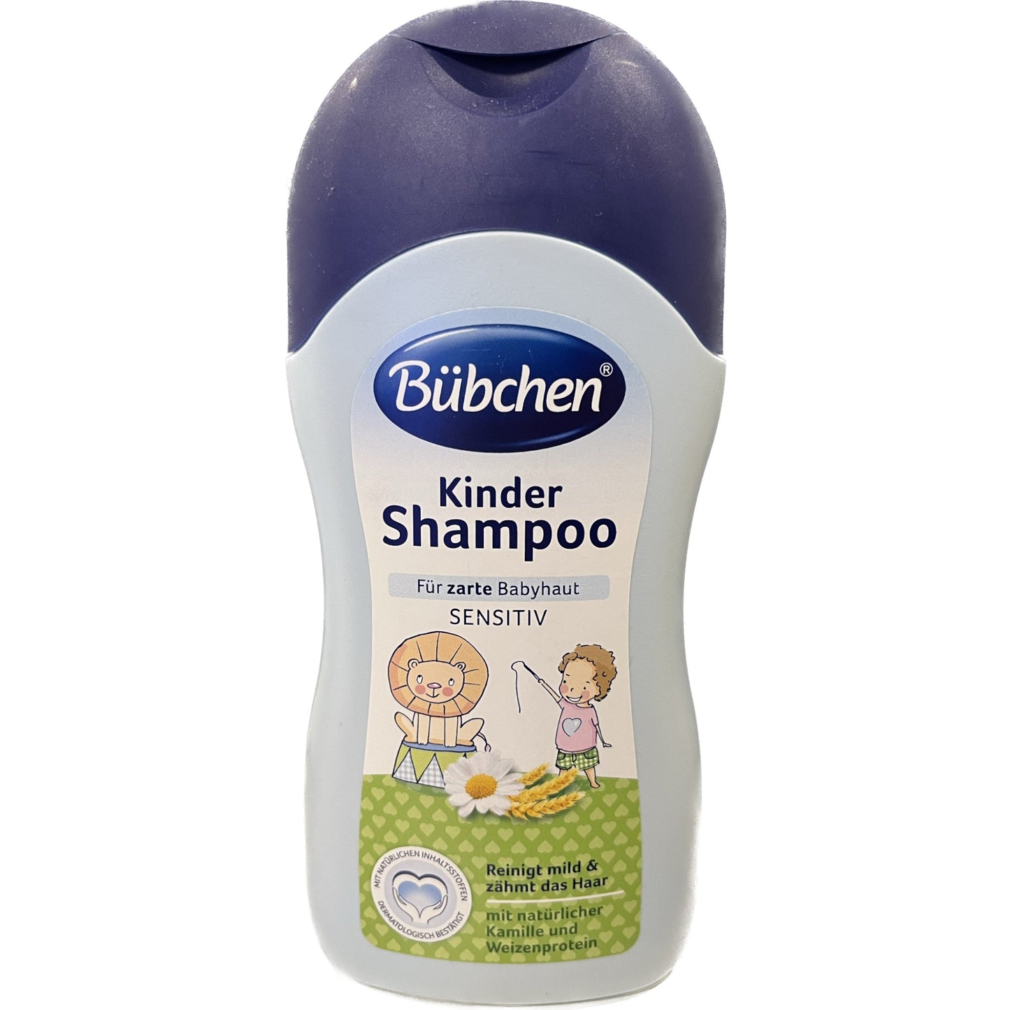 BÜBCHEN Kinder-Shampoo