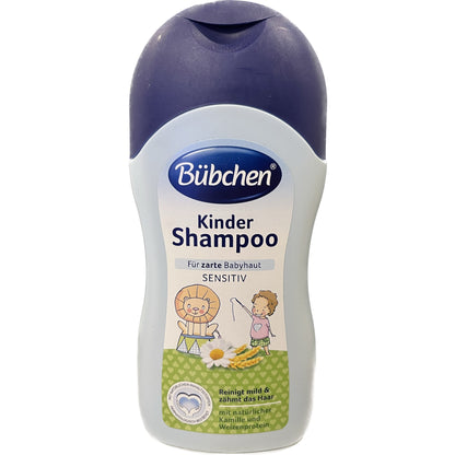 BÜBCHEN Kinder-Shampoo