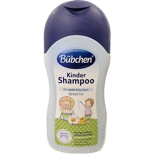 BÜBCHEN Kinder-Shampoo