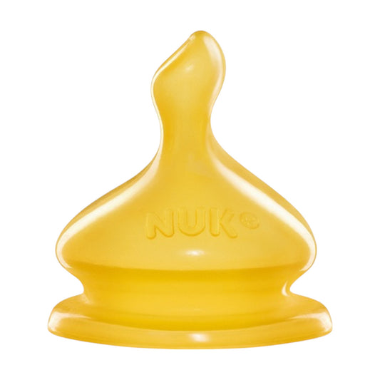 NUK First Choice Plus Latex-Trinksauger Gr.1  oder Gr.2