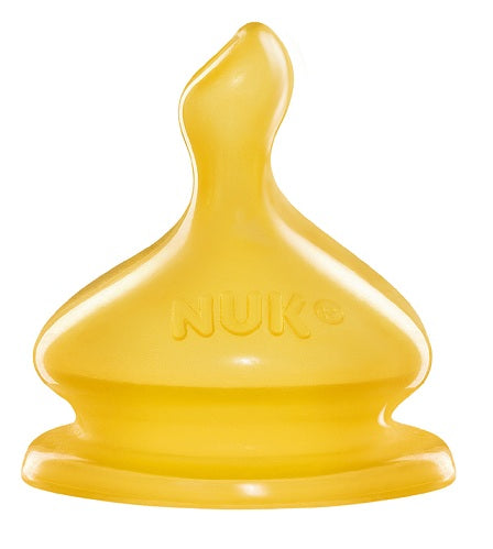 NUK First Choice Plus Latex-Trinksauger Gr.1 (M) 0-6 Monate