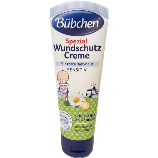 BÜBCHEN Spezial-Wundschutz  SENSITIVE 75 ml